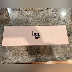 NIB: L’ANGE LE VOGUE BLUSH TITANIUM DEEP WAVER
